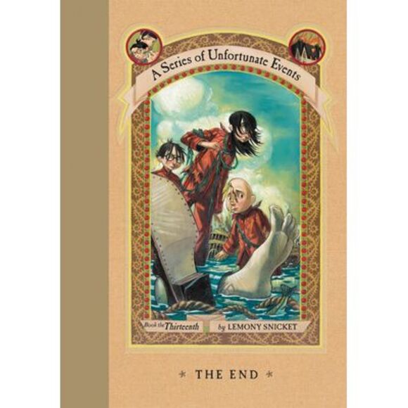 The End -- Lemony Snicket - Picture 1 of 1